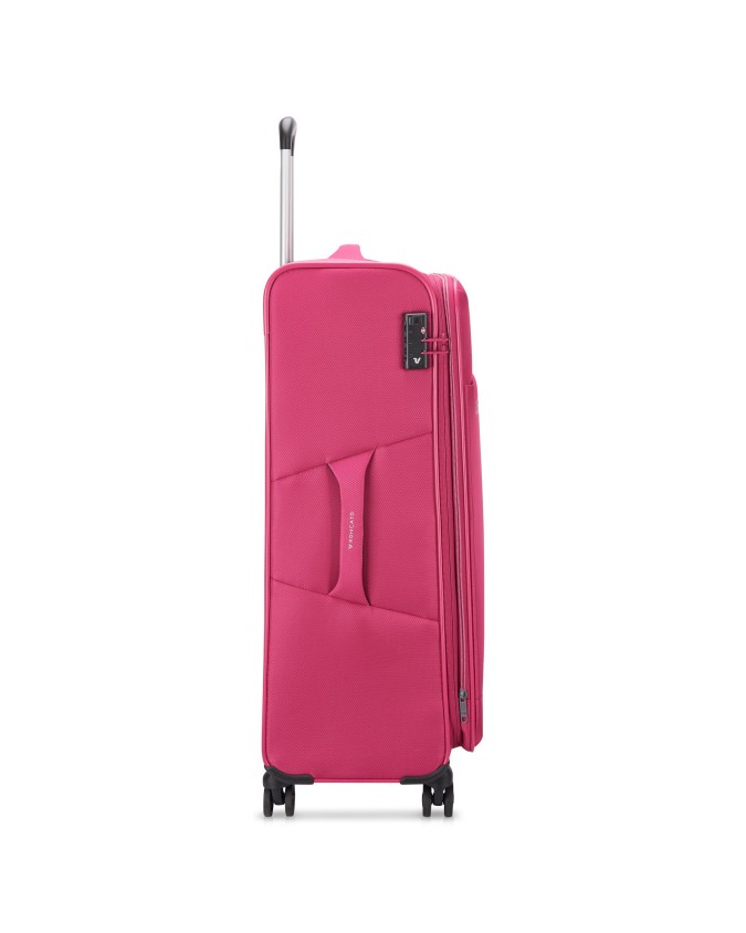  Roncato - Trolley espandibile grande in nylon 4 Ruote 78 cm