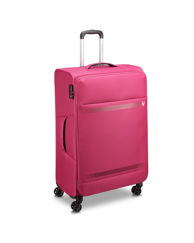  Roncato - Trolley espandibile grande in nylon 4 Ruote 78 cm