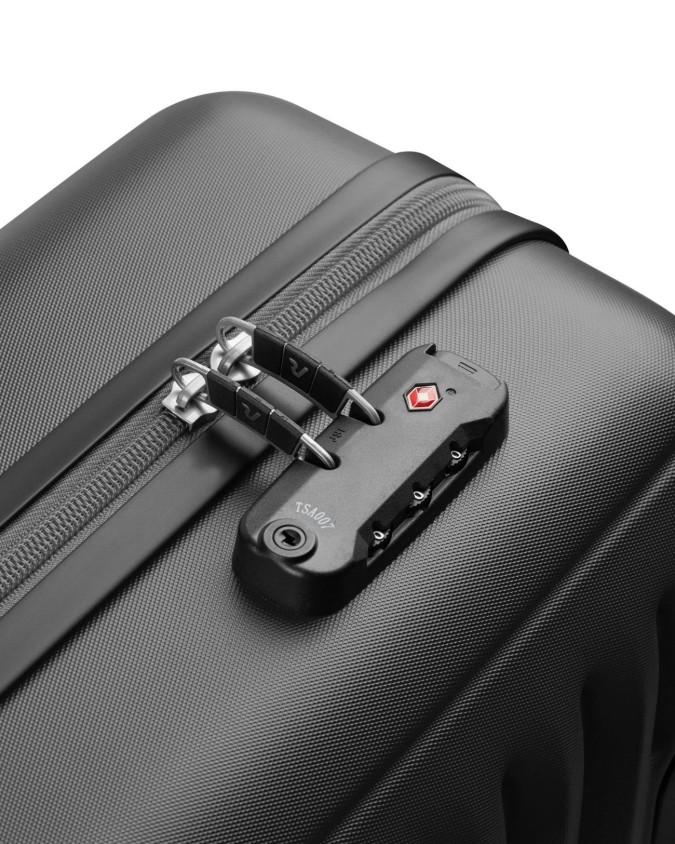  Roncato - Trolley medio in Abs 4 Ruote 65 cm Ibiza