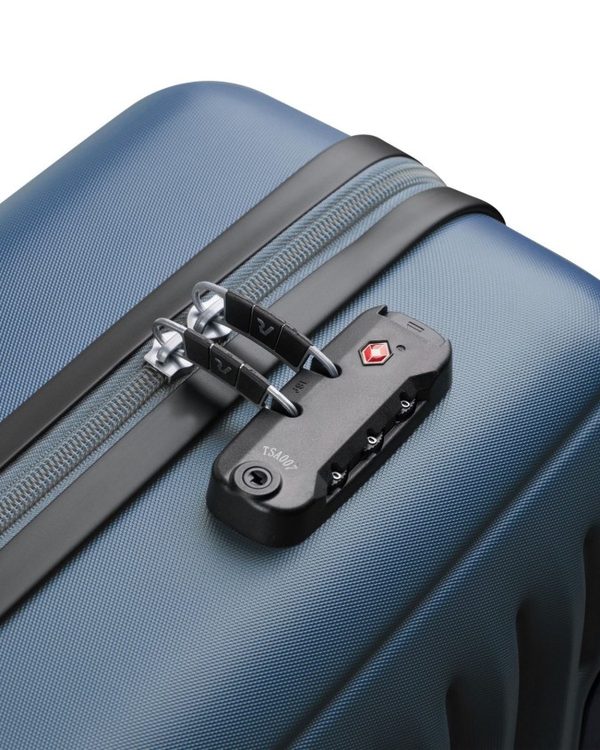  Roncato - Trolley medio in Abs 4 Ruote 65 cm Ibiza