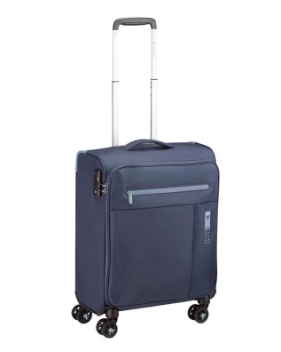  Roncato - Trolley cabina in poliestere 55 cm 4 ruote Lite Soft