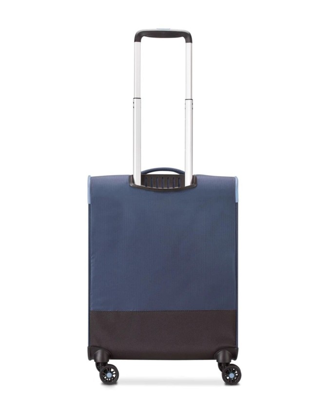 Roncato - Trolley cabina in poliestere 55 cm 4 ruote Lite Soft