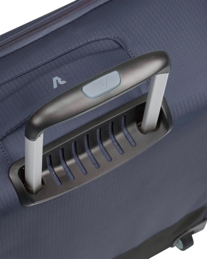Roncato - Trolley cabina in poliestere 55 cm 4 ruote Lite Soft