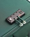 Roncato - Trolley cabina in poliestere 55 cm 4 ruote Lite Soft
