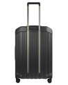 Piquadro - Medium-sized, semi-rigid, expandable polycarbonate 4-wheel trolley by PQL
