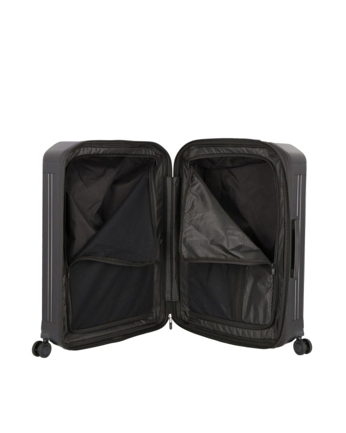 Piquadro - Medium-sized, semi-rigid,...