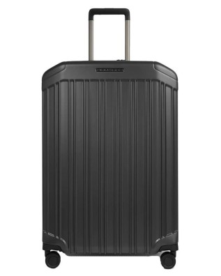  Piquadro - Trolley grande rigido espandibile in policarbonato