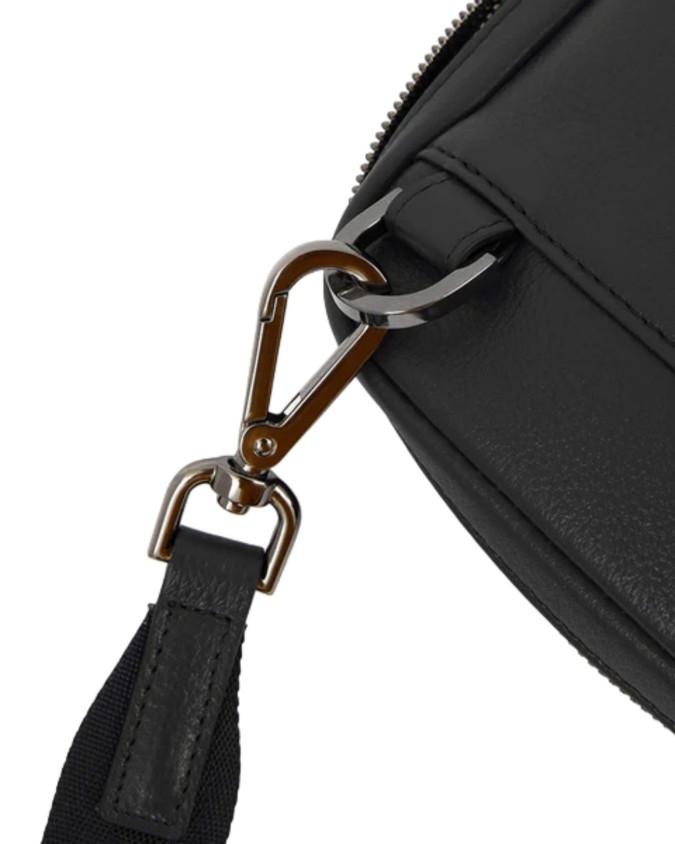 Piquadro - Herren-Ledertasche für das...