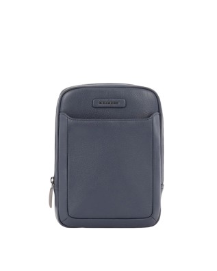 Piquadro - Modus Special Men's Leather iPad® mini Pouch -...