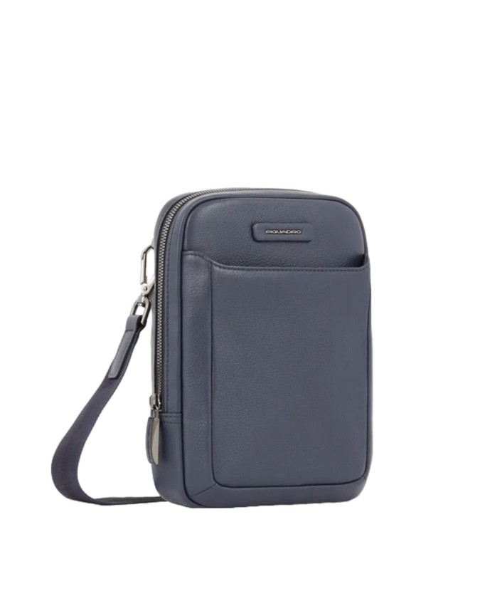 Piquadro - Herren-Ledertasche für das...