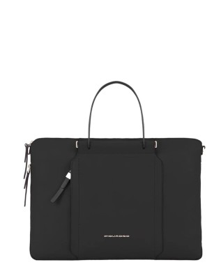  Piquadro - Cartella espandibile per pc 15,6''e iPad®Pro Circle