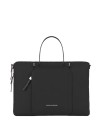 Piquadro - Erweiterbare Tasche für 15,6-Zoll-PCs und iPad® Pro Circle