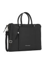 Piquadro - Expandable laptop bag for 15.6-inch laptops and iPad® Pro Circle