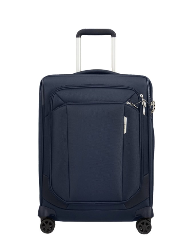  Samsonite - Trolley in tessuto riciclato espandibile 4 Ruote