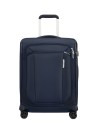 Samsonite - Respark 55 cm Expandable 4-Wheel Trolley Made from Recycled Fabric