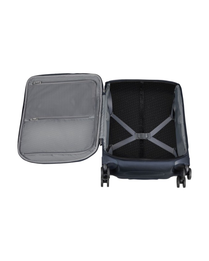  Samsonite - Trolley in tessuto riciclato espandibile 4 Ruote