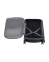 Samsonite - Aus recyceltem Stoff gefertigter, erweiterbarer Trolley mit 4 Rädern, 55 cm, Respark