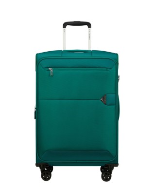  Samsonite - Trolley medio in Pet Riciclato espandibile 4 ruote