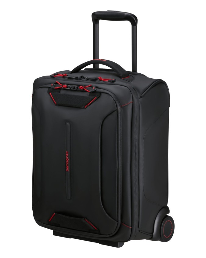 Samsonite - Borsone underseater in pet riciclato con 2 ruote 45cm Ecodiver