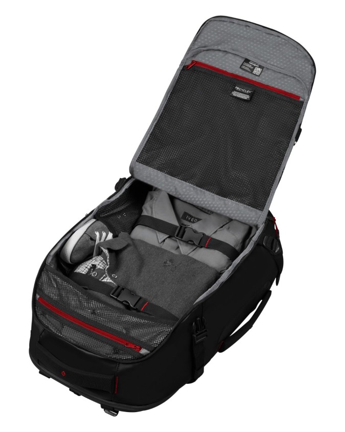  Samsonite - Zaino in pet riciclato M porta pc 17.3'' Ecodiver