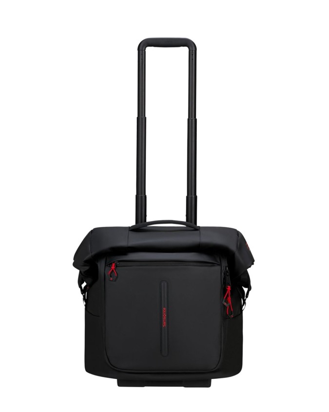 Samsonite - Borsone/trolley pieghevole 2 ruote 4 in 1 Ecodiver