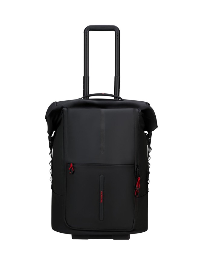 Samsonite - Borsone/trolley pieghevole 2 ruote 4 in 1 Ecodiver
