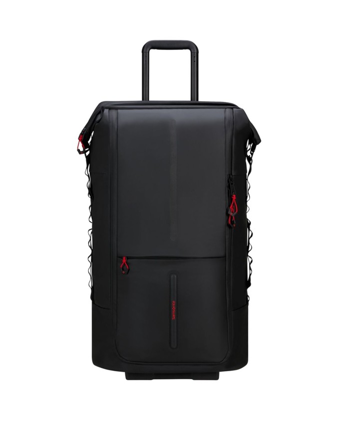 Samsonite - Borsone/trolley pieghevole 2 ruote 4 in 1 Ecodiver