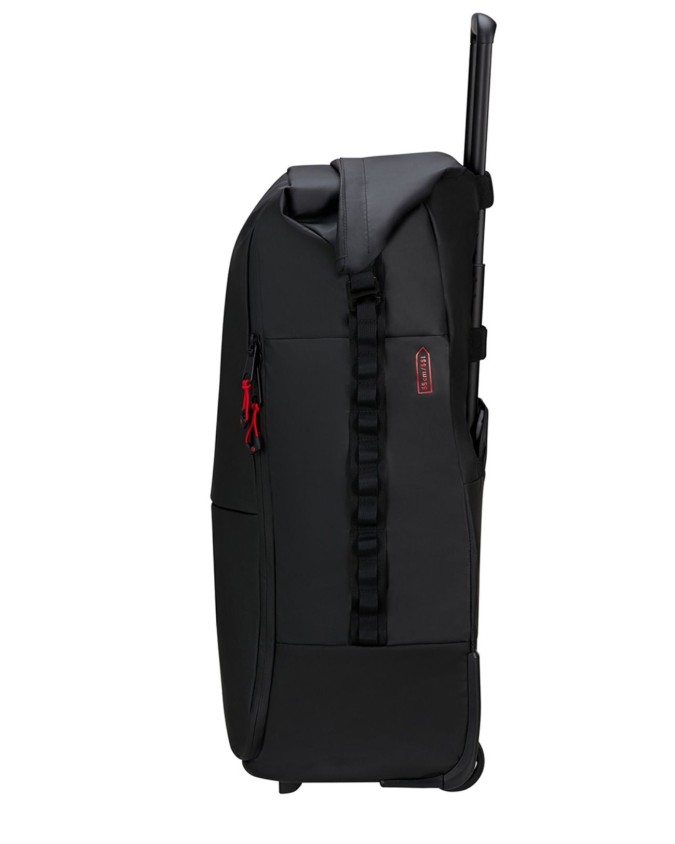 Samsonite - Borsone/trolley pieghevole 2 ruote 4 in 1 Ecodiver