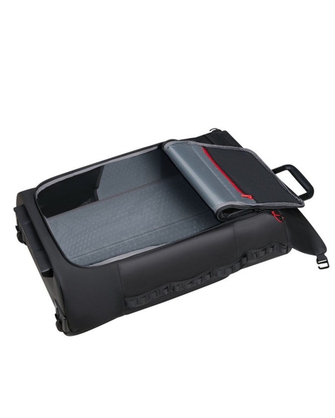 Samsonite - Borsone/trolley pieghevole 2 ruote 4 in 1 Ecodiver