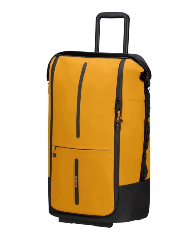  Samsonite - Borsone/trolley pieghevole 2 ruote 4 in 1 Ecodiver