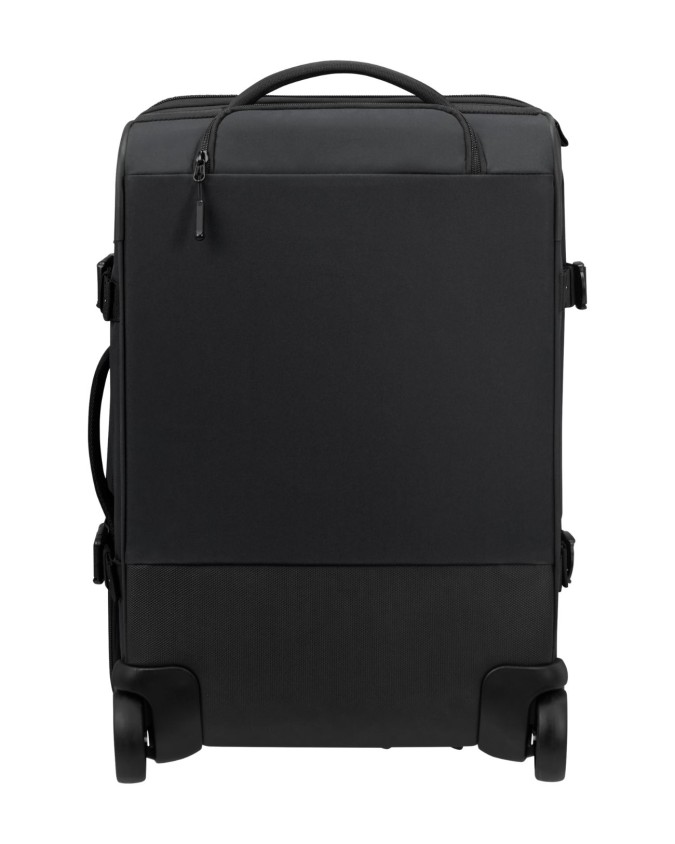 Samsonite - Borsone/trolley con 2 ruote in pet riciclato Securipack 2.0