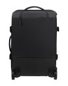 Samsonite - Borsone/trolley con 2 ruote in pet riciclato Securipack 2.0