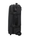 Samsonite - Borsone/trolley con 2 ruote in pet riciclato Securipack 2.0