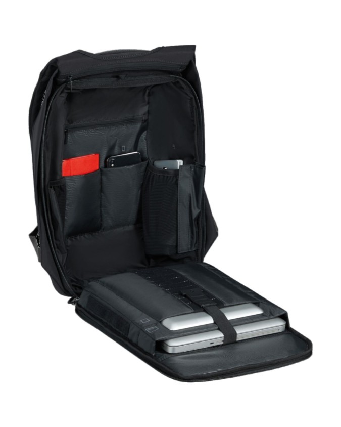  Samsonite - Zaino in pet riciclato porta pc 15.6'' Securipack