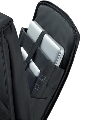 Samsonite - Zaino in pet riciclato porta pc 17.3'' Securipack 2.0 2