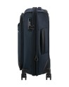  Samsonite - Trolley cabina Espandibile in nylon 4 ruote 55 cm