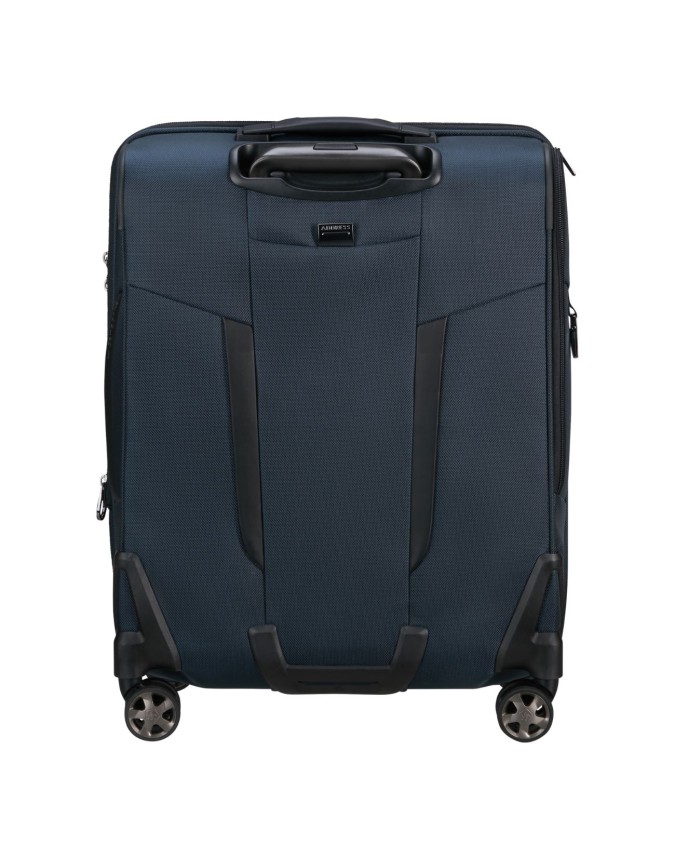  Samsonite - Trolley cabina Espandibile in nylon 4 ruote 55 cm