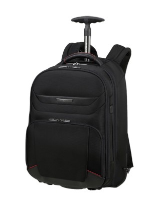 Samsonite - Zaino in nylon porta Pc con ruote 17.3" Pro-DLX 6 2