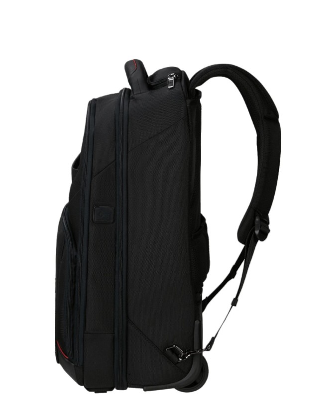 Samsonite - Zaino in nylon porta Pc con ruote 17.3" Pro-DLX 6