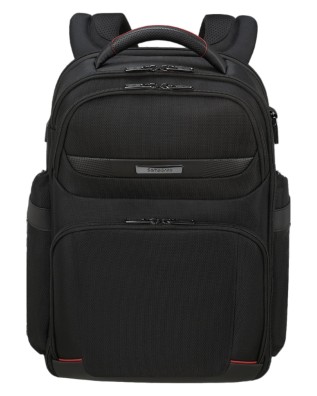  Samsonite - Zaino da viaggio in nylon porta pc 15,6'' Pro-Dlx