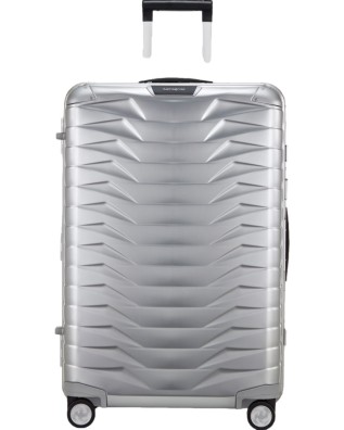 Samsonite - Trolley medio in alluminio 4 ruote 69 cm Proxis Alu