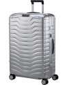 Samsonite - Trolley medio in alluminio 4 ruote 69 cm Proxis Alu
