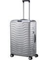 Samsonite - Trolley medio in alluminio 4 ruote 69 cm Proxis Alu