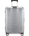 Samsonite - Trolley grande in alluminio 4 ruote 76 cm Proxis Alu