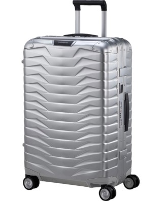 Samsonite - Trolley grande in alluminio 4 ruote 76 cm Proxis Alu 2