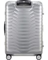 Samsonite - Trolley grande in alluminio 4 ruote 76 cm Proxis Alu