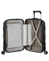  Samsonite - Trolley espandibile cabina in polipropilene 55 cm