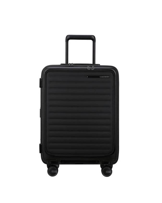 Samsonite - Trolley cabina in policarbonato 4 ruote 55 cm Restackd