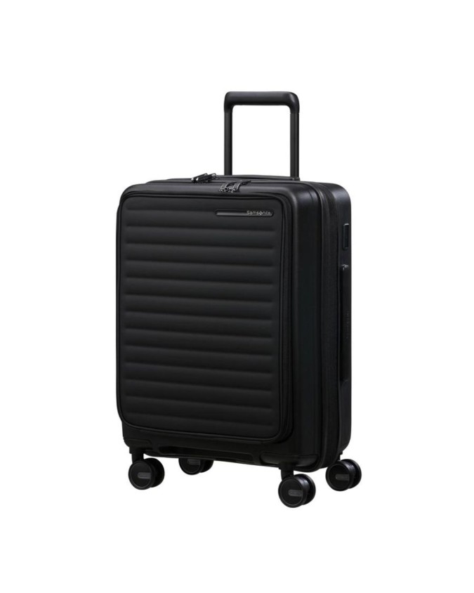 Samsonite - Trolley cabina in policarbonato 4 ruote 55 cm Restackd