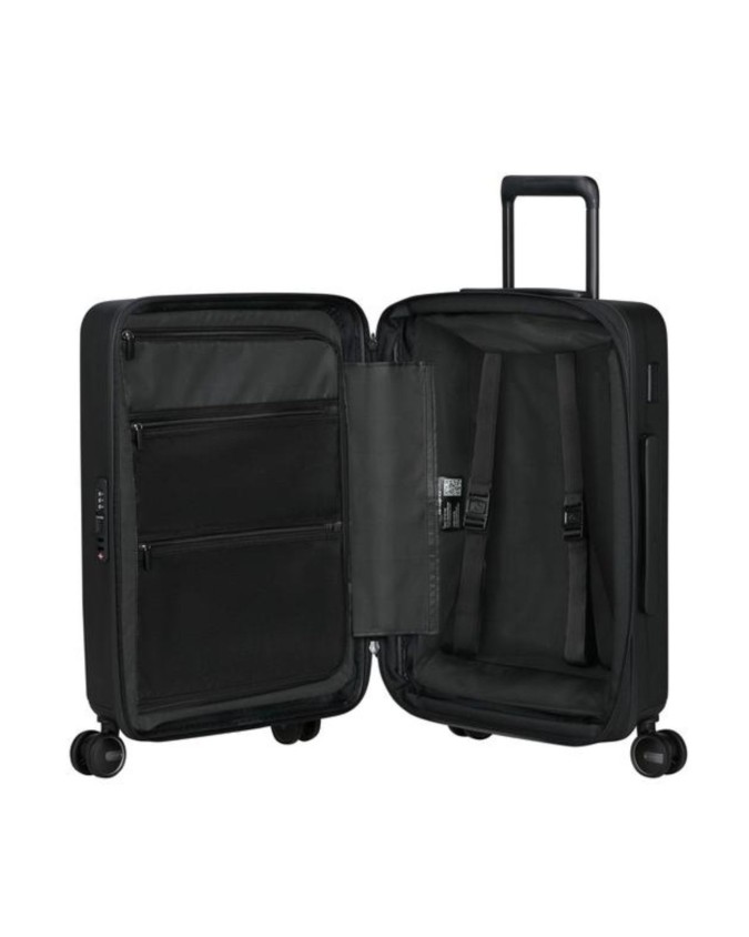 Samsonite - Trolley cabina in policarbonato 4 ruote 55 cm Restackd